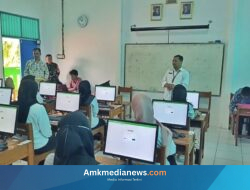 Rawan Titip Menitip! Desa Kaligelang Gunakan Sistem CAT dalam Seleksi Perangkat Desa