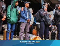 Penderes Jateng Bertahan Hidup 15 Hari di Hutan Aceh Akhirnya Dievakuasi