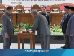 APBD Pemalang 2026 Sah! Bupati dan DPRD Sepakati Arah Anggaran Baru