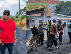 Tokoh Masyarakat Apresiasi Peningkatan Jalan Aspal di Dukuh Cilebak Randudongkal