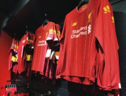 BANGGA! Jersey Liverpool FC Ternyata “Made in Pemalang”, Tembus Pasar Global!