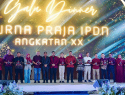 BI20KRAT Tegaskan Arah Pengabdian, Dari Persaudaraan Hingga Pengabdian Masyarakat