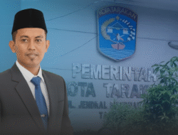 Perkuat Transformasi Data, Barnabas B. Johan Pali Resmi Dilantik Sebagai Kabid PIAK Disdukcapil Tarakan