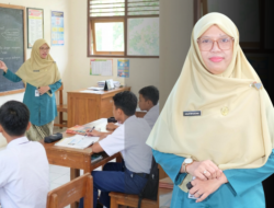 Kepala SMP Negeri 02 Moga Ucapkan Selamat Hari Jadi Kabupaten Pemalang ke-451