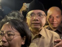 KPK Tetapkan Mantan Menag Yaqut Cholil Qoumas Jadi Tersangka Korupsi Kuota Haji