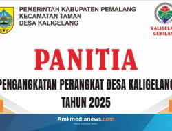 Seleksi Ketat Berbasis CAT, Desa Kaligelang Tetapkan Dua Perangkat Desa Baru