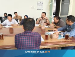 Kawal PKL Pasar Pagi, Mahbub Djunaidi Desak Diskriminasi Data Dihapus