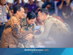 Ahmad Luthfi Dobrak Ekonomi Desa, Jateng Jadi Role Model Nasional