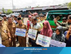 Respons Cepat Banjir Pekalongan, Pemprov Jateng Pastikan Logistik Pengungsi Aman