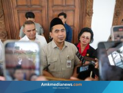 Kabar OTT Bupati Pati, Gus Yasin Garansi Pelayanan Publik Tak Terganggu