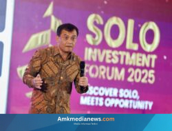 Magnet Investasi Nasional, Jawa Tengah Cetak Rekor Spektakuler Rp88,50 Triliun