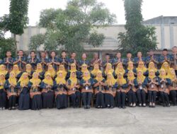 Keluarga Besar SMP Negeri 01 Moga Mengucapkan Selamat Hari Jadi Kabupaten Pemalang Ke-451