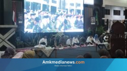 Spiritualitas di Pendopo: Ayat Suci Mengalun demi Pemalang Sejahtera