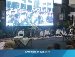 Spiritualitas di Pendopo: Ayat Suci Mengalun demi Pemalang Sejahtera