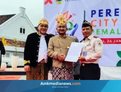 Kado HUT Ke: 451, Bupati Pemalang Berikan Kado Bapas Pekalongan Bermarkas di Jantung Kota Ikhlas