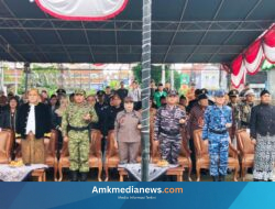 Dandim Pemalang Hadiri Semangat “Menyala”, Puncak Hari Jadi Pemalang ke-451 