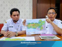 Kata ESDM Longsor Lereng Slamet Murni Faktor Alam, Bukan Akibat Tambang