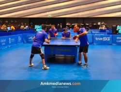 Luar Biasa! Atlet Paralimpiade Jateng Kuasai Podium ASEAN Para Games