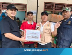 Membalut Luka di Sima, Langkah Nyata Kemanusiaan Klinik Utama Gondo Medika Sehat