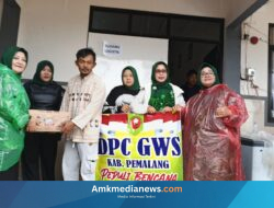 Sentuhan Kasih GWS Pemalang, Ringankan Beban Penyintas Pulosari Lewat Bantuan Tepat Sasaran