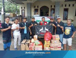 TKSCI Pemalang Tembus Jalur Penakir demi Kemanusiaan