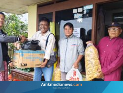 Relawan Tanpa Nama Dari Petarukan  Salurkan Bantuan bagi Korban Banjir Penakir