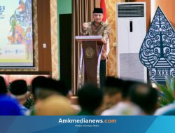 Presiden Prabowo Subianto Berikan Apresiasi Jateng Gaspol Menuju Langkah Swasembada Pangan 2026