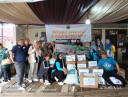 MKKS Kabupaten Pemalang Salurkan Bantuan untuk Korban Bencana Alam