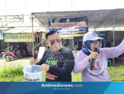 Solidaritas Melintas Batas, PAMDI Pemalang Galang Dana untuk Pulosari