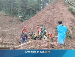 Duka di Lereng Bongas: Jasad Kedua Korban Longsor Berhasil Dievakuasi