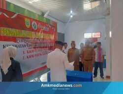 Amunisi Baru di Kaligelang: Dua Perangkat Desa Resmi Diambil Sumpah