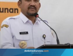 Media Gathering, Bupati Ajak Media Kawal Pembangunan Lewat Karya Jurnalistik