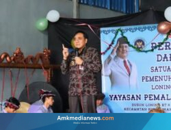 Wabup Pemalang Resmikan SPPG Desa Loning, Siap Layani Makan Siang Gratis Ribuan Siswa