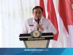 Wujudkan Konektivitas, Wabup Pemalang Lakukan Peletakan Batu Pertama Jembatan Presisi di Kebandaran