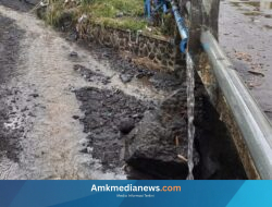 Pipa Utama Diterjang Banjir, 2.343 Pelanggan PDAM Pemalang Krisis Air