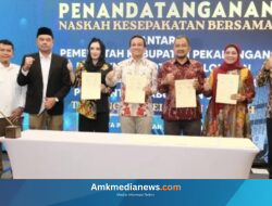 Atasi Darurat Sampah, Bupati Anom Widiyantoro Teken Kerja Sama Regional