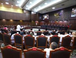 Tok! MK Putuskan Wartawan Tak Bisa Langsung Dipidana, Wajib Selesaikan Sengketa di Dewan Pers