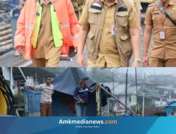 Urgen! Bencana Alam Desa Penakir, Pemkab Pemalang Percepat Perbaikan Jembatan Putus