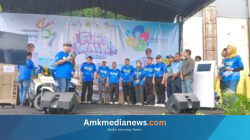 Sinergi Forkopimda dan Warga Warnai Jalan Sehat HUT PDAM Pemalang