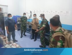 Kasdim Pemalang Pantau SPPG Bantarbolang: Gizi Terjamin, Kualitas Jadi Prioritas