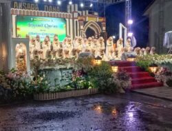 Khatmil Al-Qur’an ke-46 Pesantren Al-Hikmah Angkat Semangat Generasi Qur’ani