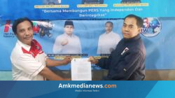 Nakhoda Baru IWO Indonesia Banten: Mevi Amirullah Resmi Pimpin Dewan Pimpinan Wilayah