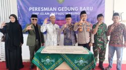 Haflah Akhir Sanah Pondok Pesantren Al Hikmah Sekaligus Peresmian SMP Islam Terpadu Warungpring
