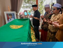 Air Mata Gubernur Ahmad Luthfi di Bumi Bersinar: Selamat Jalan Mas Benny