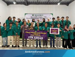 Noor Rosyadi Dorong Aktivis ITB Adias Tembus Keluar Kampus Tetangga