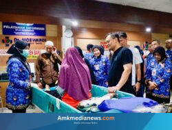 Ahmad Luthfi Tegaskan Pasien PBI JK Nonaktif Tetap Dilayani