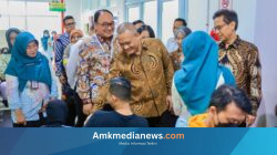 Jangkau 891 Desa, Program ‘Speling’ Luthfi-Yasin Jadi Andalan Jateng