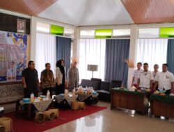 Musrenbang Kecamatan Warungpring Bahas Pengembangan Potensi Ekonomi Terintegrasi