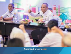 Gubernur Jateng Perangi Spekulan: Dashboard Harga Wajib Terpasang di Pasar!