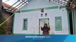 TMMD Brebes: Gubuk Reot Ibu Rastip Kini Berganti Harapan